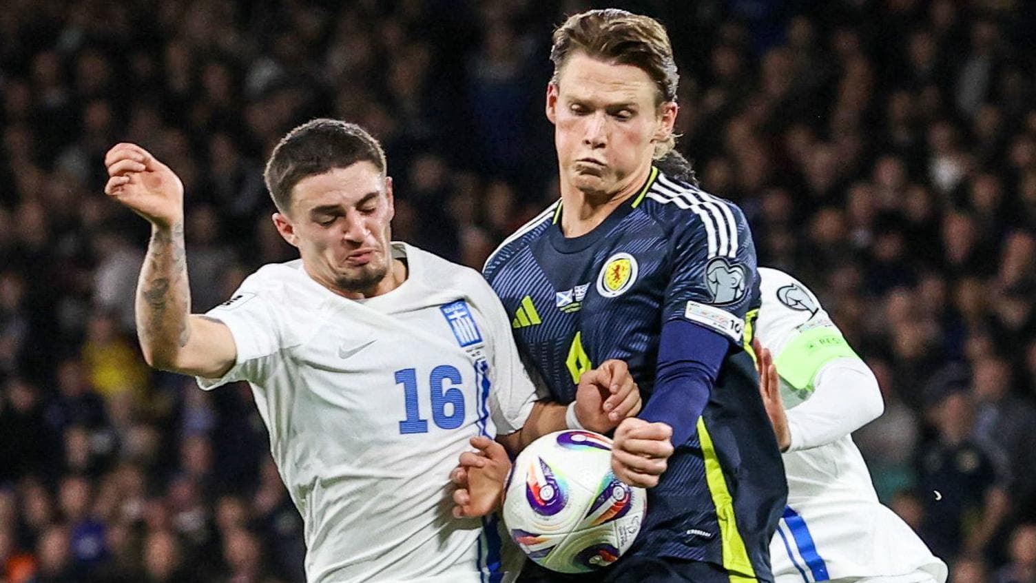 اسکاتلند و چالش «پلی‌آف قبل از پلی‌آف‌ها» برای جام جهانی