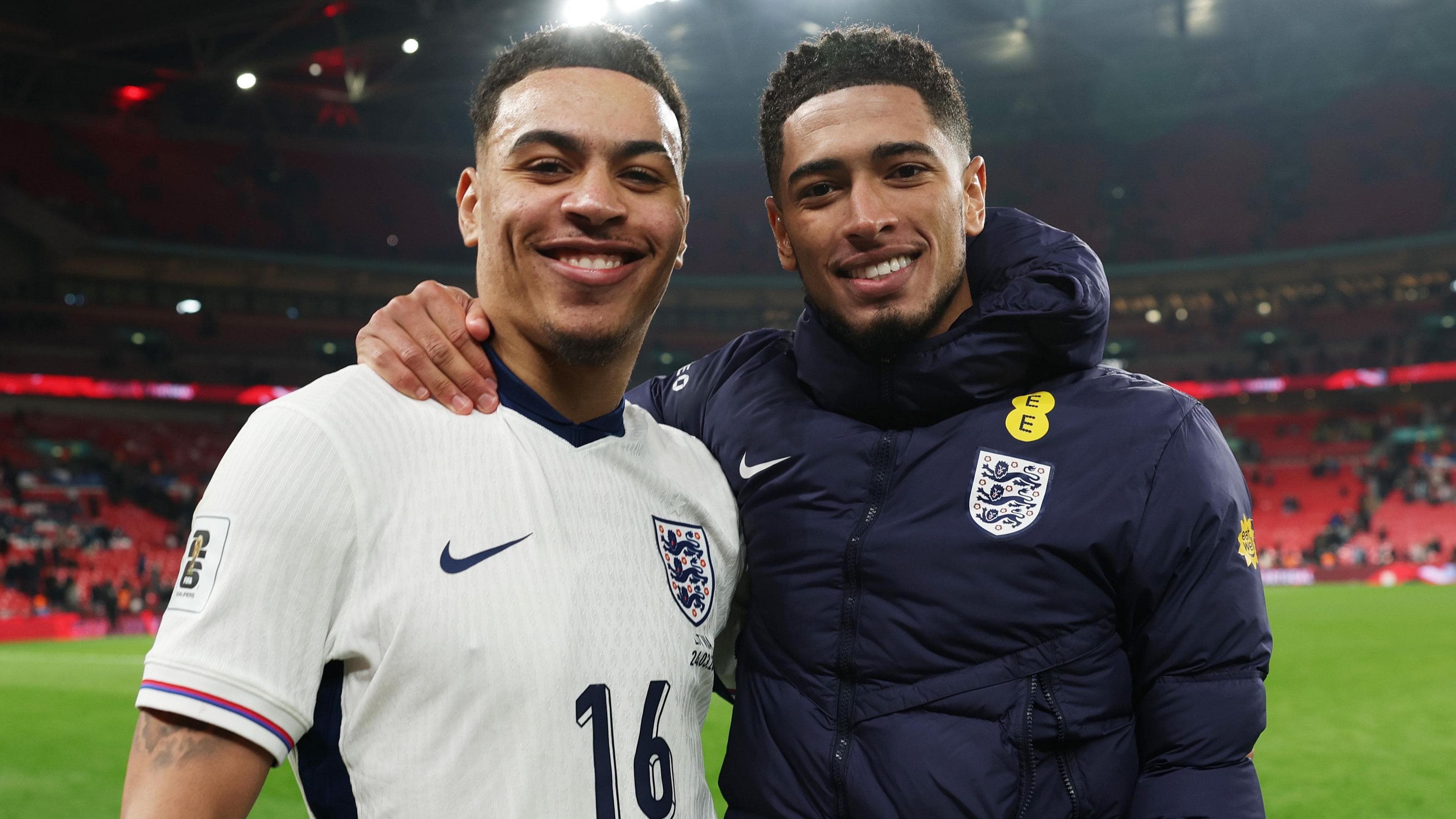 رقابت دوستانه؛ آیا مورگان راجرز می‌تواند جود بلینگهام را از تیم ملی انگلیس کنار بزند؟