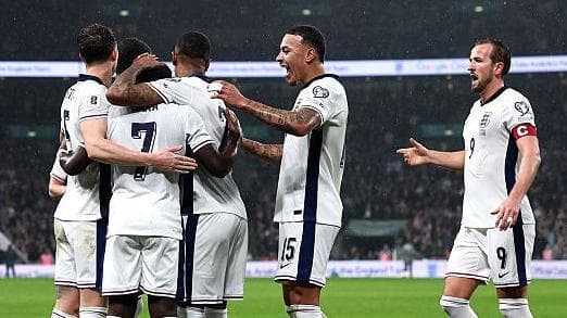 ارزیابی بازیکنان انگلیس مقابل صربستان؛ چه کسی جرقه زد؟
