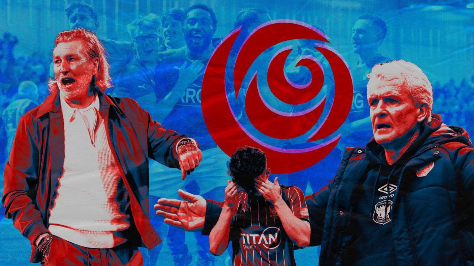 پویش 3UP؛ چرا تیم‌های لیگ ملی انگلیس خواستار افزایش سهمیه صعود هستند؟