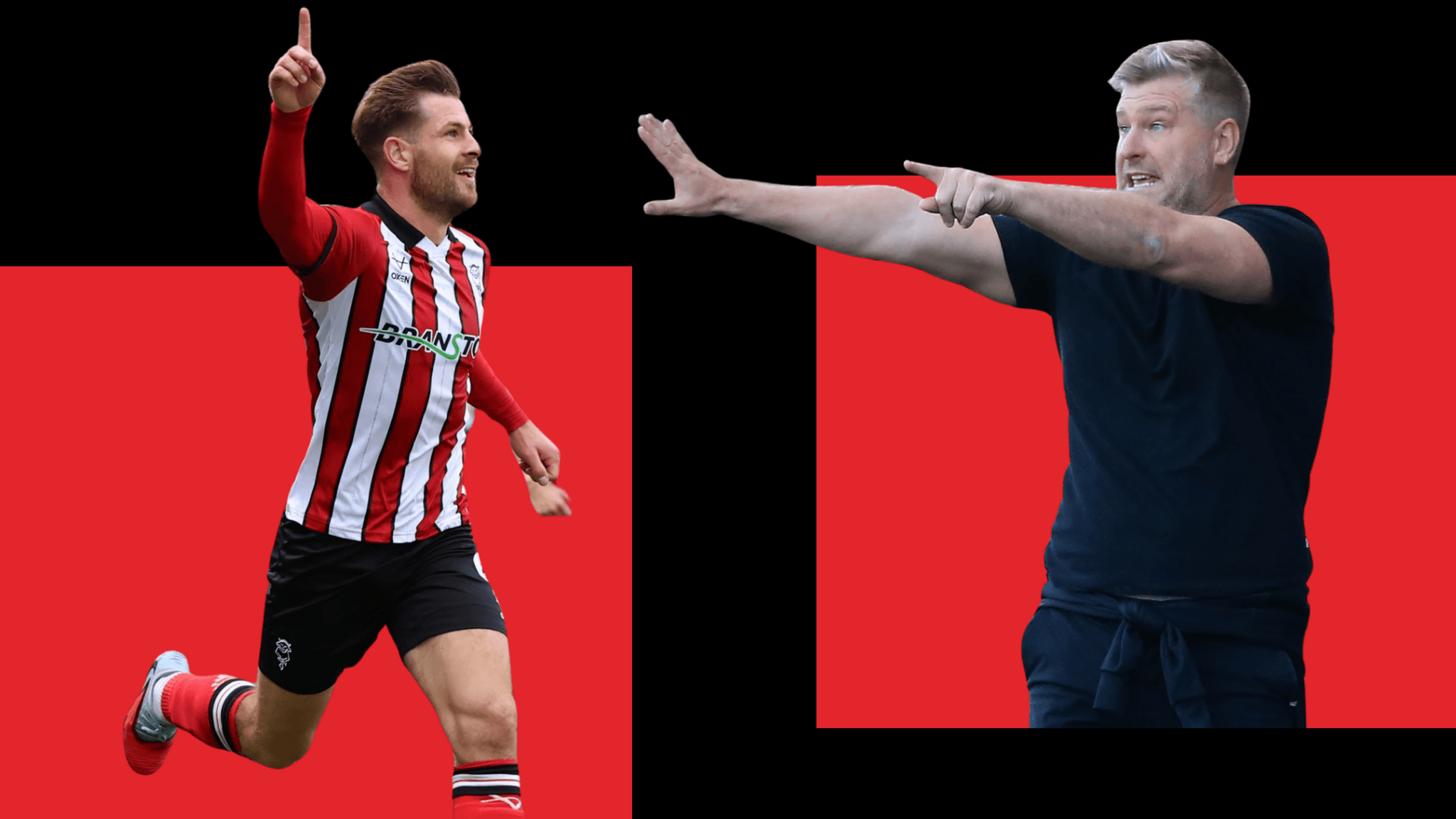 پنج نکته مهم از رقابت‌های لیگ دسته اول و دوم فوتبال انگلیس؛ لینکلن به دنبال صدرنشینی و شانس دوباره ب