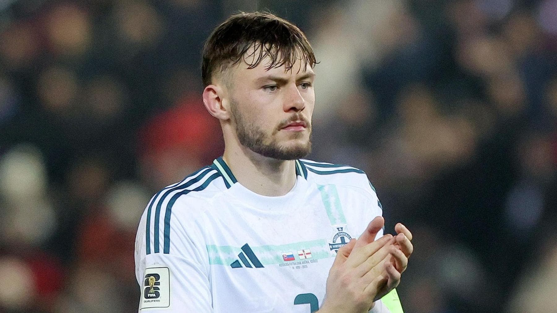 کانر برادلی: مقابل هیچ تیمی در پلی‌آف جام جهانی نمی‌ترسیم