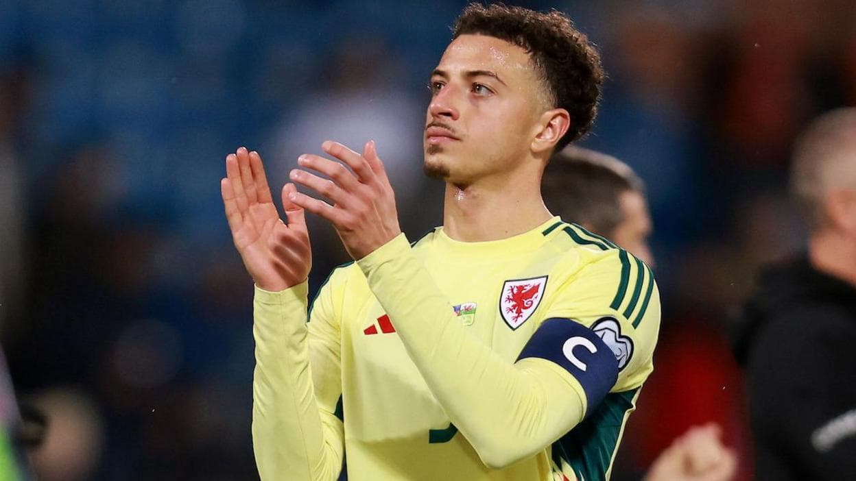 نارضایتی ایتن آمپادو از غیبت در دیدار حساس مقابل مقدونیه شمالی