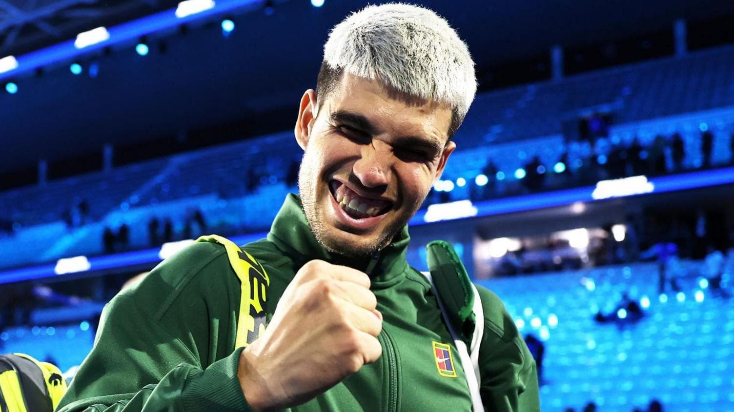 بازگشت شگفت‌انگیز آلکاراز مقابل فریتز در مسابقات ATP فینال تورین