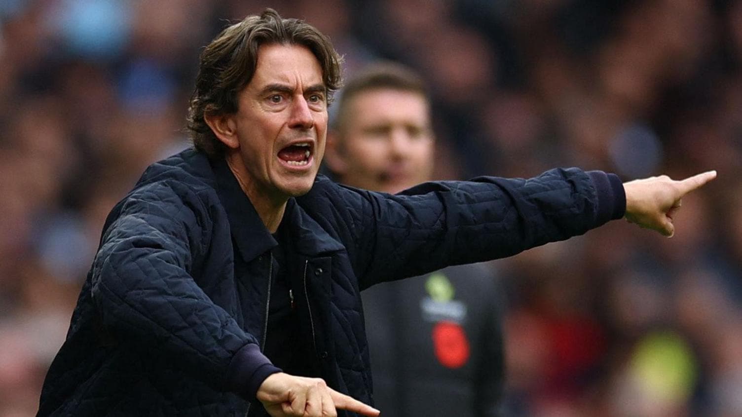 گفت‌وگوهای عجیب توماس فرانک با چلسی و منچستریونایتد در یک روز