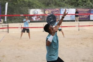 گزارش تصویری مسابقات تنیس در ایران