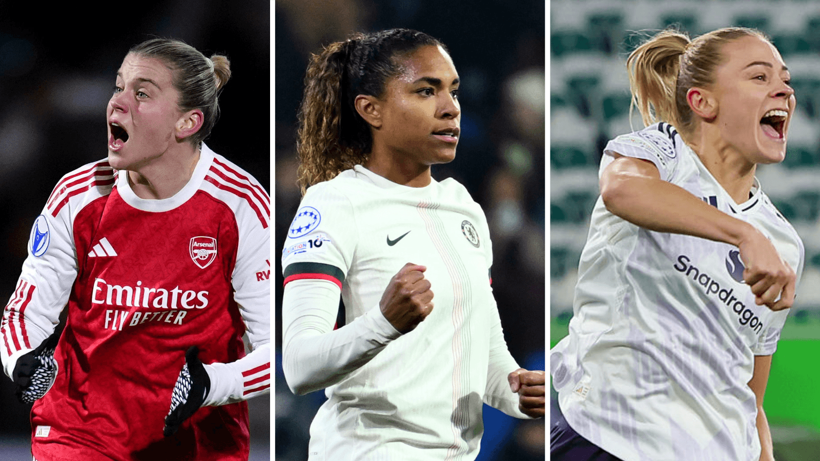 چه چیزی تیم‌های انگلیسی برای صعود در لیگ قهرمانان فوتبال زنان اروپا نیاز دارند؟