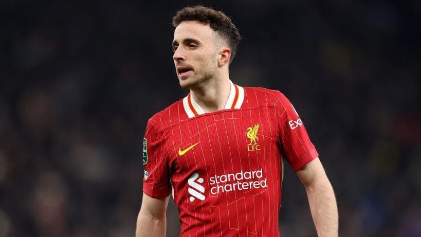 یاد دیوگو ژوتا؛ جای خالی بازیکن و انسان