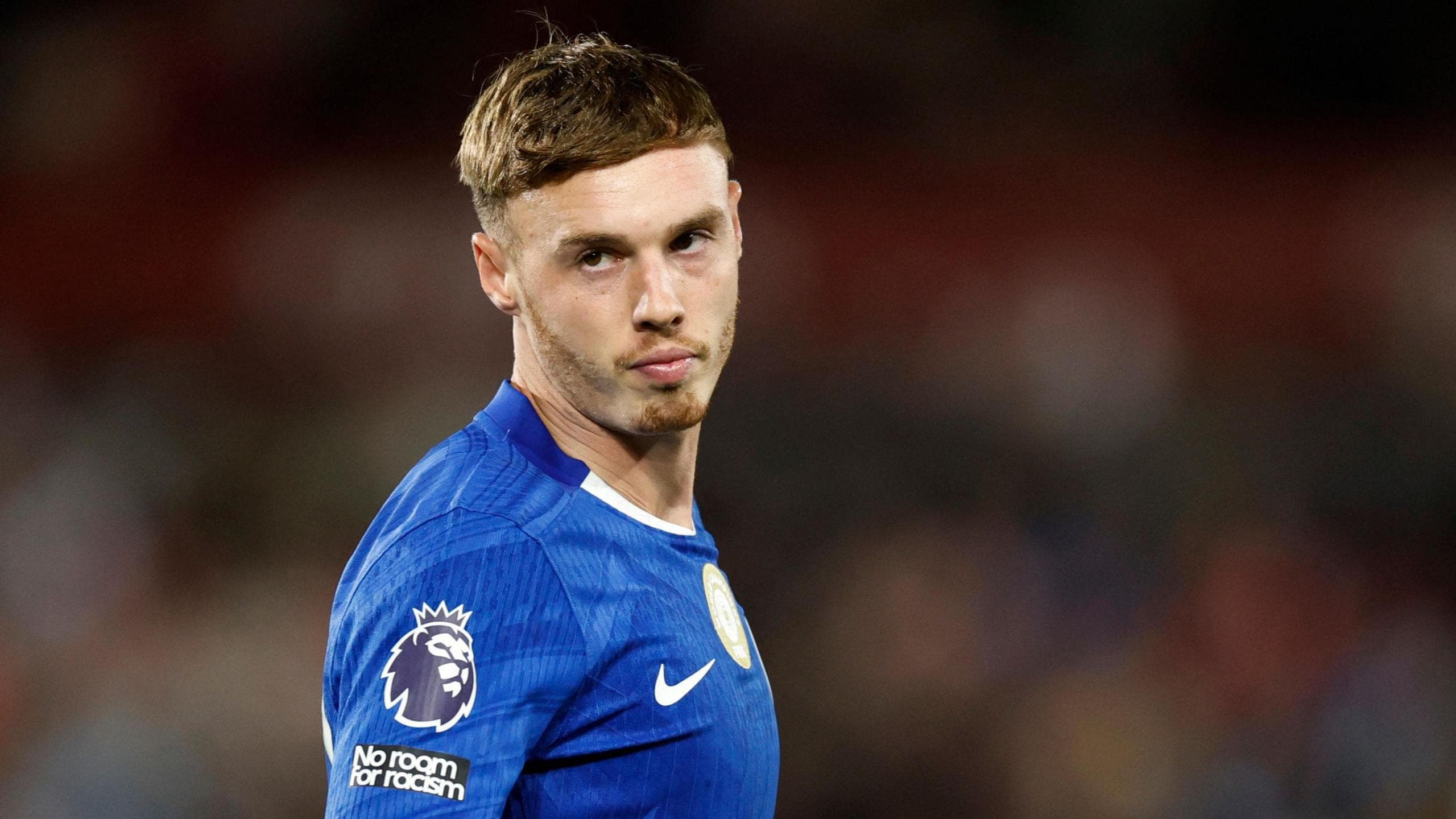 مصدمیت عجیب کول پالمر؛ غیبت یک هفته‌ای به خاطر شکستن انگشت پا