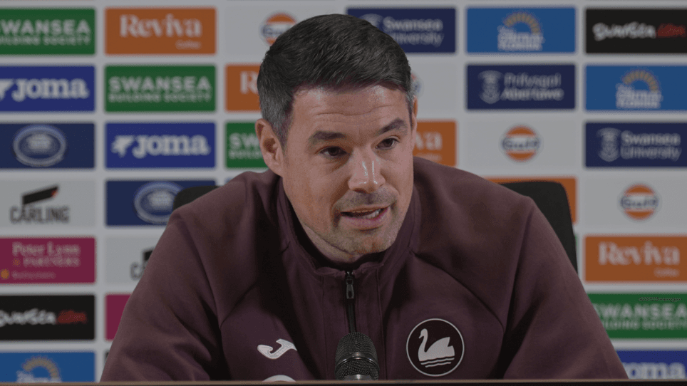 دارن او‘دی: سرمربی دائمی سوانسی نمی‌شوم؛ باشگاه به دنبال جانشین سریع برای شیهن