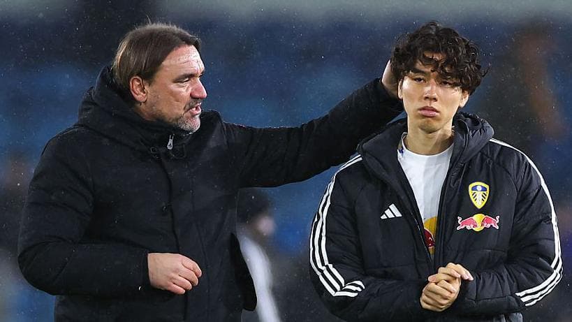 فشارها بر سر دانیل فارکه؛ هواداران لیدز دو دسته شدند