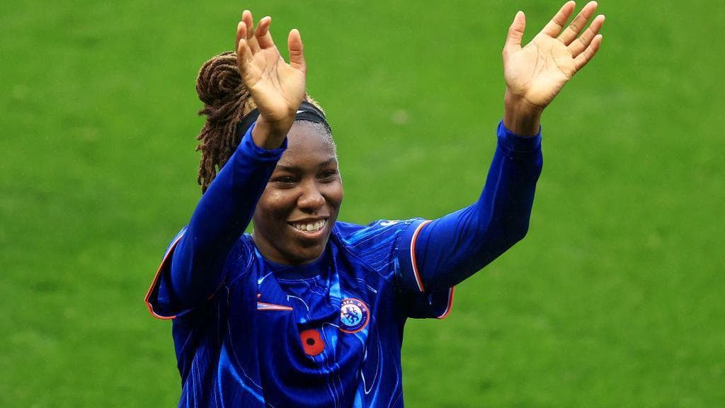 کادیشا بوکانان مدافع چلسی و حمایت از مادران مجرد در کانادا با ابتکار جدید فیفا