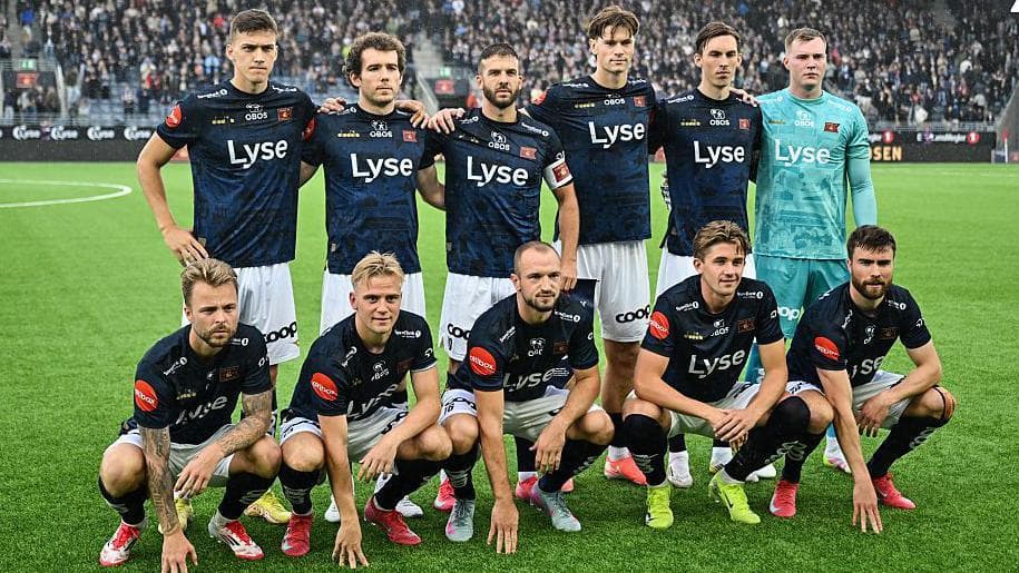 پایان انتظار ۳۴ ساله وایکینگ با قهرمانی در لیگ نروژ