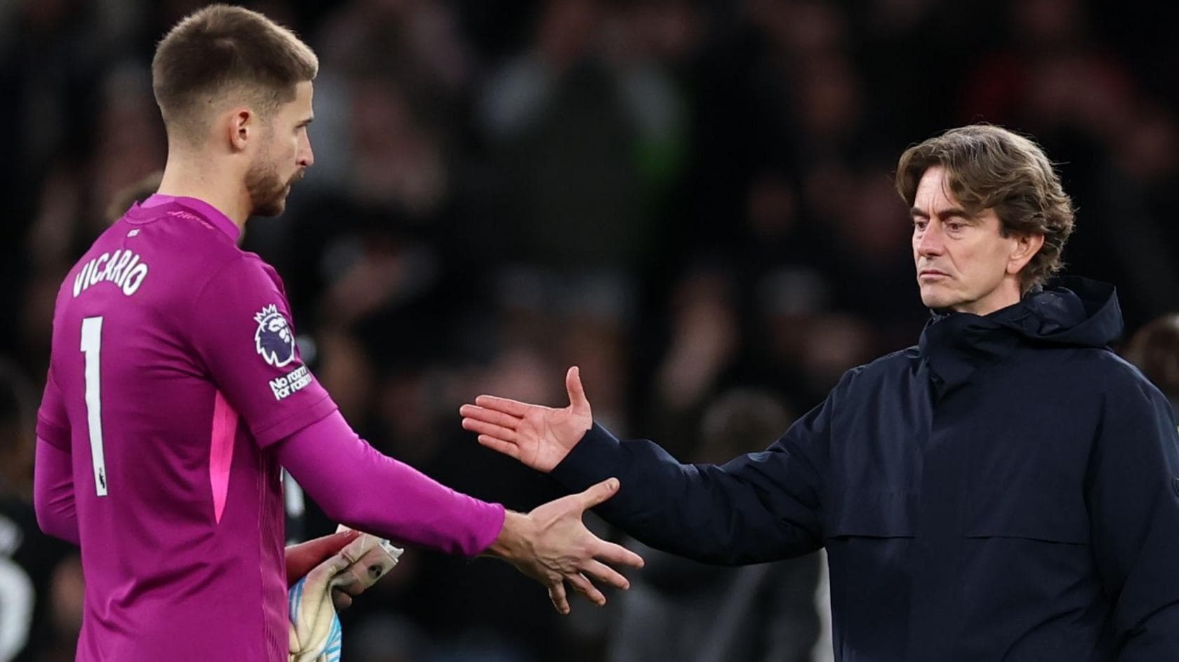 توماس فرانک: تاتنهام بدون هواداران هیچ است