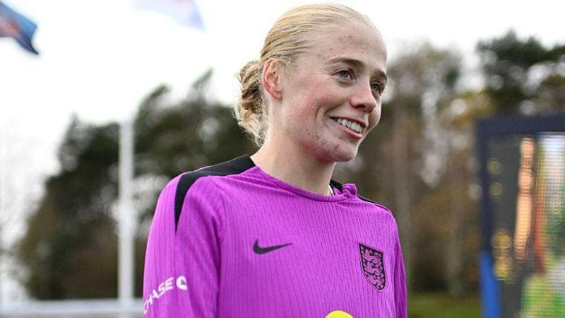 آسیب‌دیدگی گریس فییسک و چالش‌های خط دفاعی تیم ملی زنان انگلیس