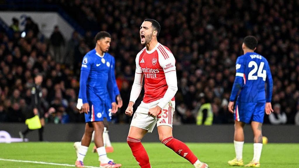 آیا مرینو می‌تواند مهاجم شماره ۹ آرسنال باشد؟