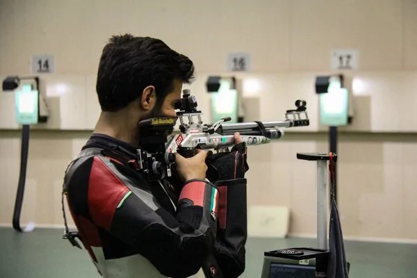 تفنگ و تپانچه بادی