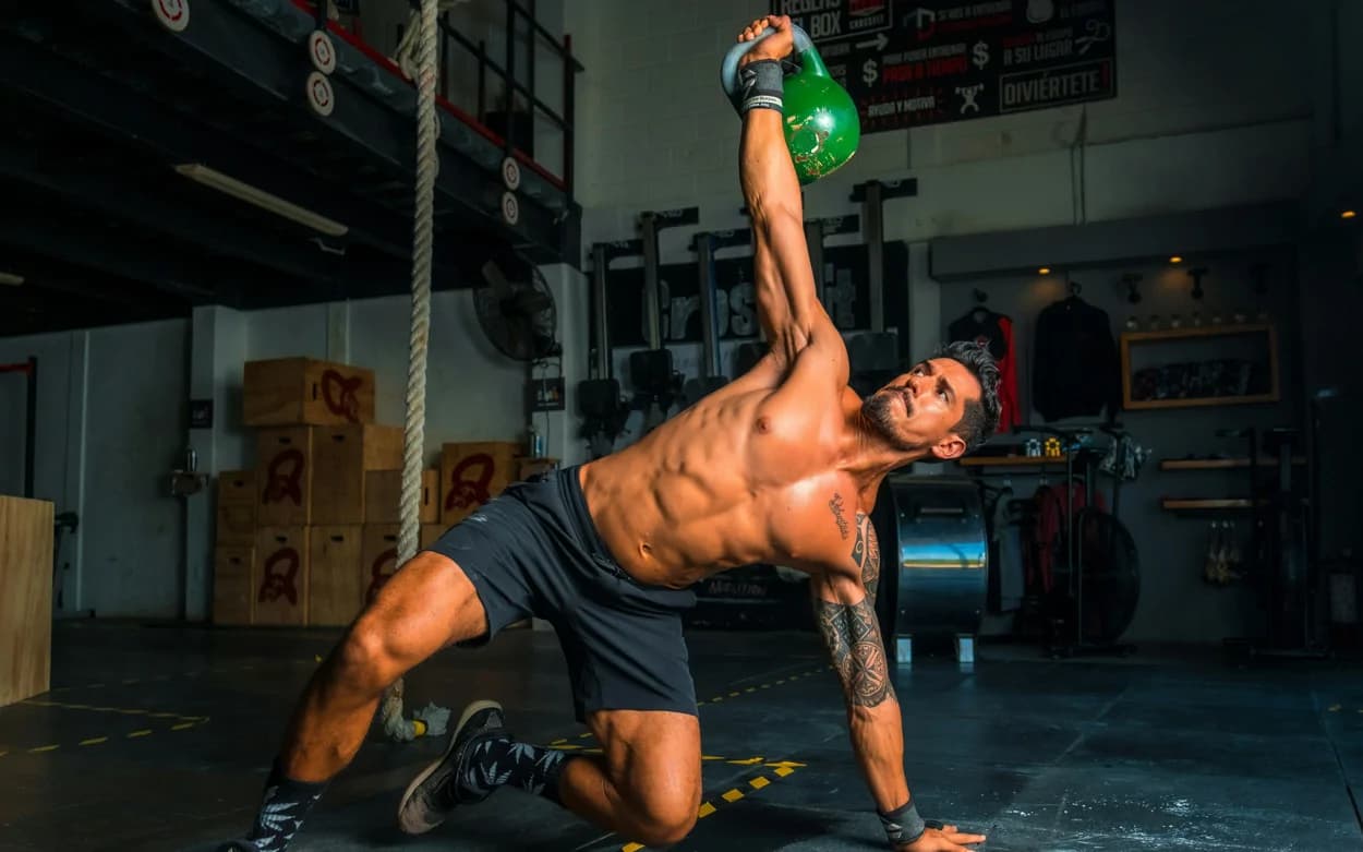 کراسفیت خصوصی (آقایان)