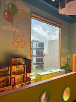 خانه بازی بالونیا مارکیز شعبه دو