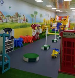 خانه بازی داوین