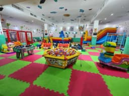 مهد بازی غنچه های رضوی