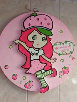 خانه بازی توت فرنگی