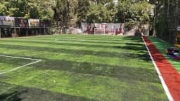 زمین چمن مصنوعی شهید مفتح تهران