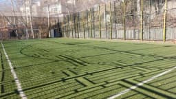 زمین چمن شهدای دربند تهران