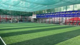 چمن مصنوعی قیطریه تهران