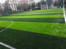 زمین فوتبال بوستان آقابزرگی