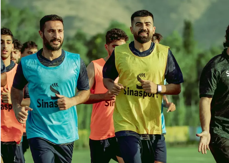 بازگشت رضا جبیره به آلومینیوم اراک پس از درخشش در مس رفسنجان