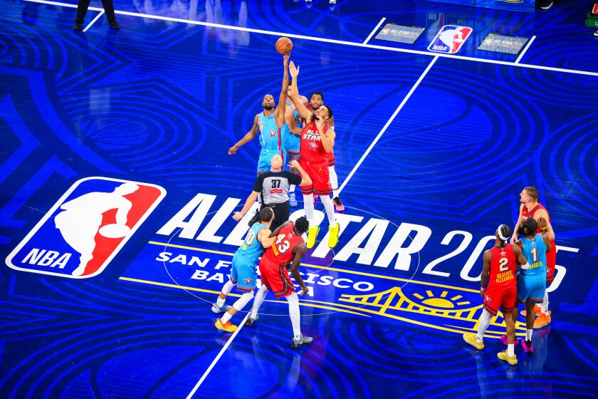 تغییرات جدید در فرمت برگزاری بازی آلاستار NBA؛ رقابت میان تیمهای آمریکایی و جهان