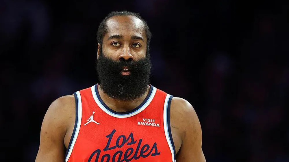 جیمز هاردن وارد جمع ۱۰ امتیازآور برتر تاریخ NBA شد