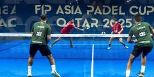 میزبانی رقابتهای FIP Bronze پدل برای نخستین بار در ایران