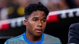 اندریک، مهاجم رئال مادرید، به صورت قرضی به لیون پیوست