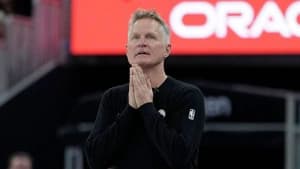 پیروزی گلدن استیت وریرز در دیداری غمگین و عجیب مقابل مینهسوتا تیمبرولوز