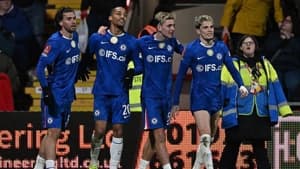 توضیح روتاسیون لیام روزنیور در چلسی پس از صعود به یکچهارم نهایی جام حذفی