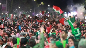 سه نفر در جشنهای پیروزی تیم ملی مکزیک در جام جهانی جان باختند