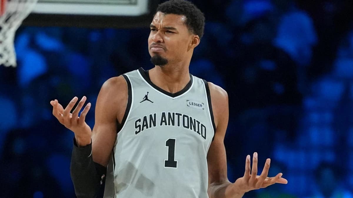 بازگشت ویکتور ومبانیاما و صعود سنآنتونیو اسپرز به فینال جام NBA