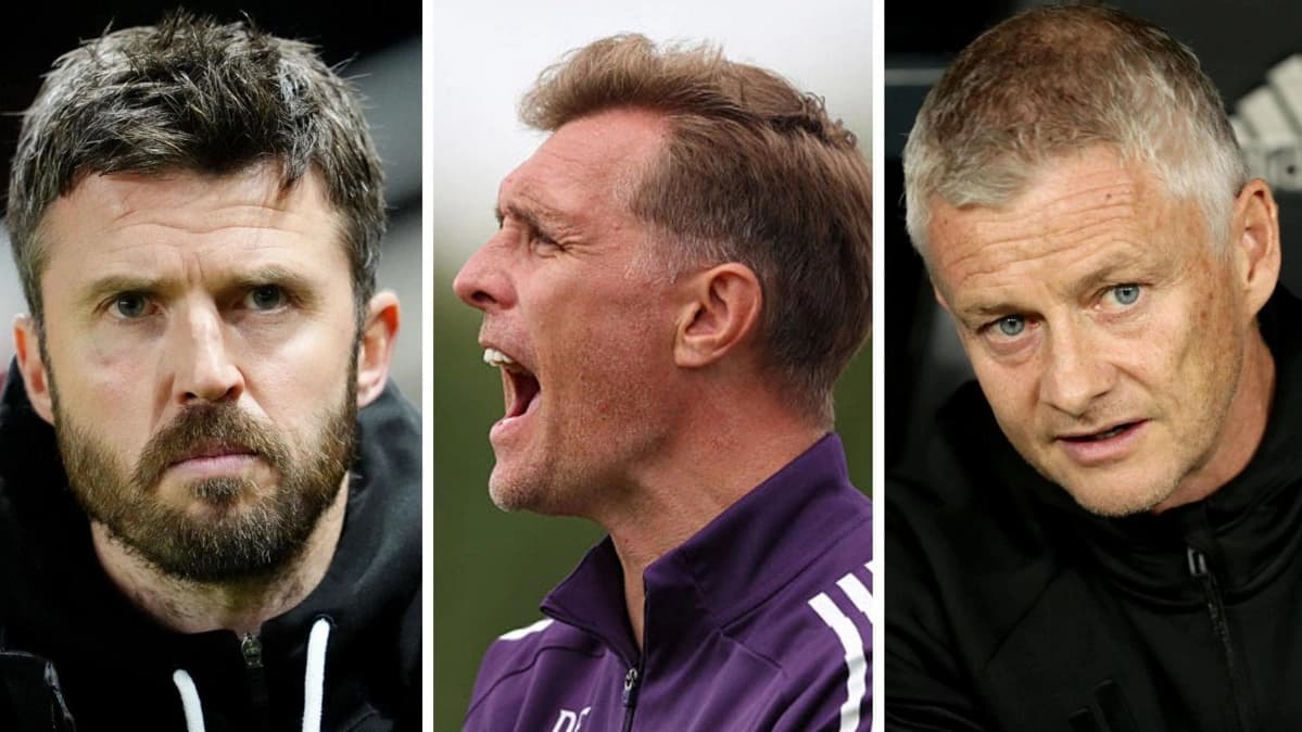 گفتوگوهای منچستریونایتد با سه ستاره سابق برای سرمربیگری موقت