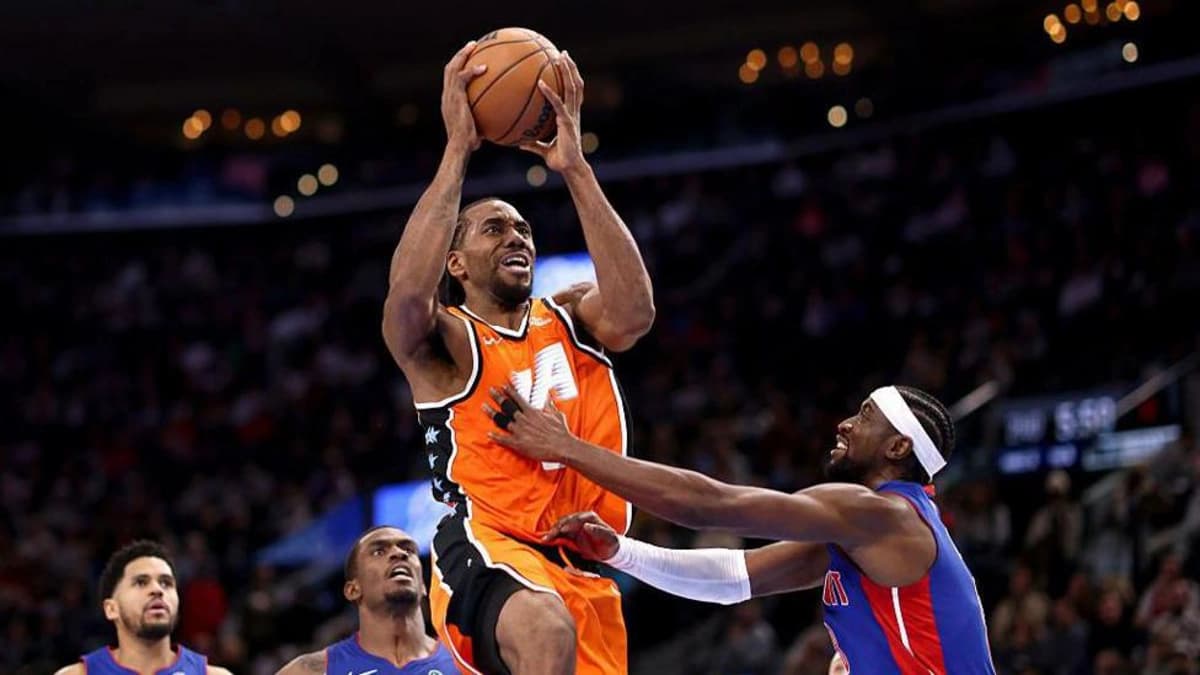 درخشش کاوای لنرد و ثبت رکورد جدید برای کلیپرز در NBA