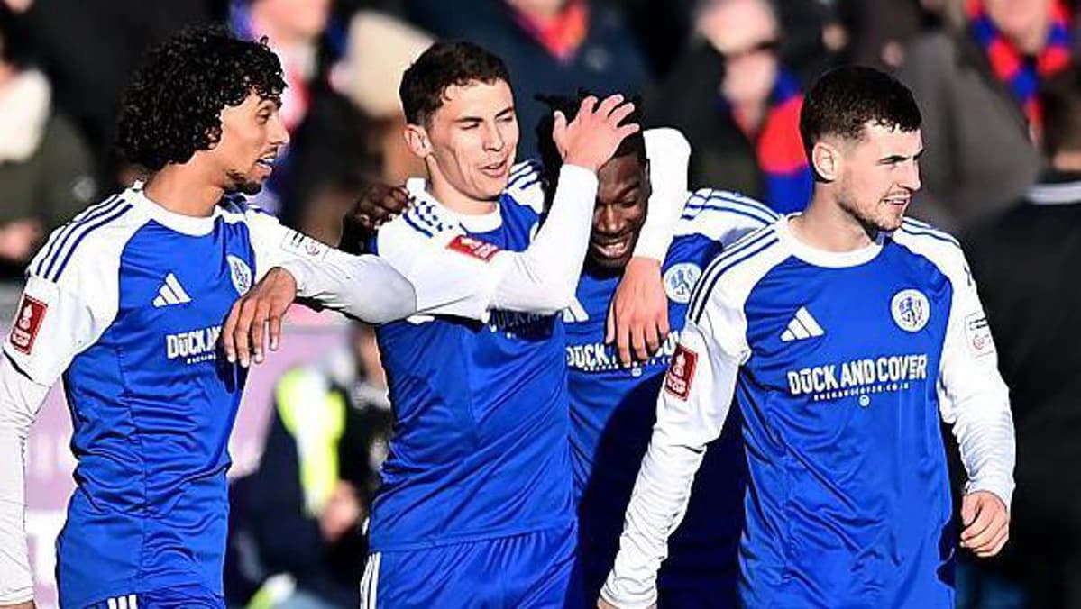 شگفتی مکلسفیلد و تقابل با برنتفورد در دور چهارم جام حذفی انگلیس