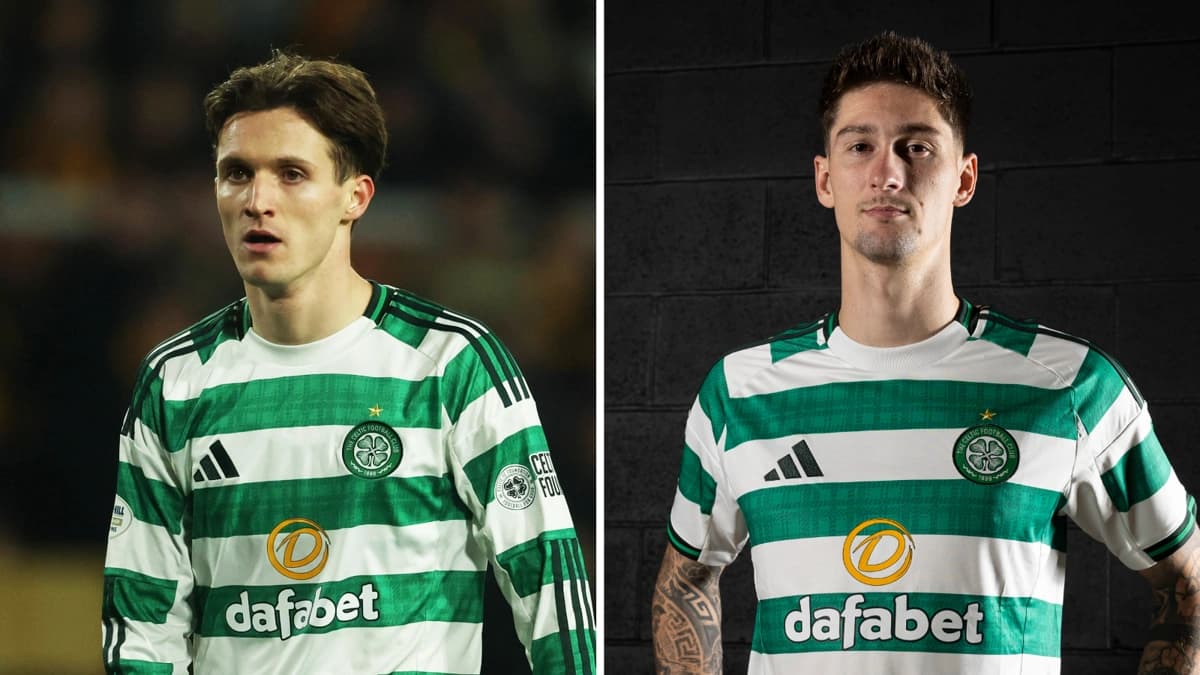 آمادگی توماش چوانکارا برای اولین بازی در ترکیب سلتیک مقابل هارتس