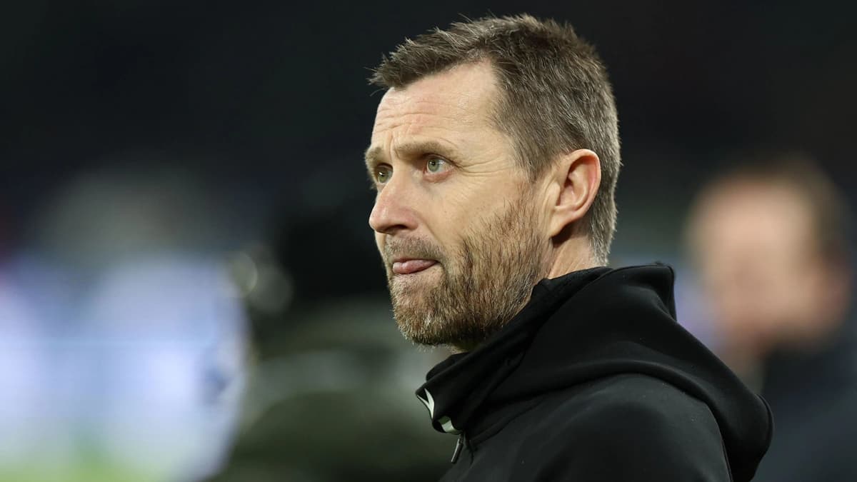 اریک هورنلند گزینه اصلی مربیگری آبردین شد