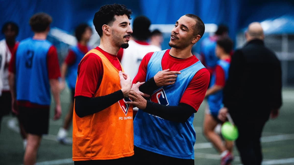 باشگاه جدید سوپرا دو کبک؛ الهامگرفته از اتلتیک بیلبائو