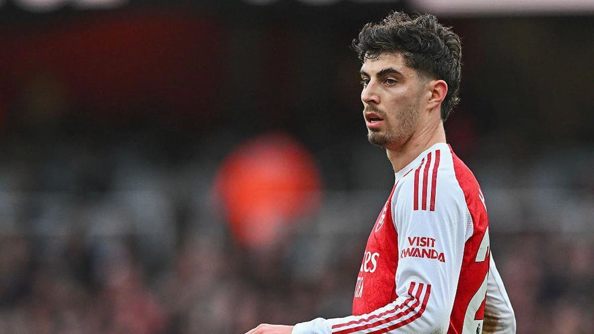 مصدومیت کای هاورتز و نگرانیهای تازه برای آرسنال