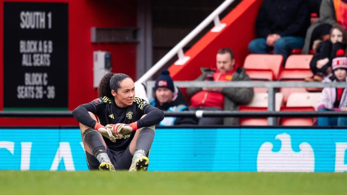 درخواست تغییر قانون درباره زمان استراحت دروازهبانان در فوتبال زنان