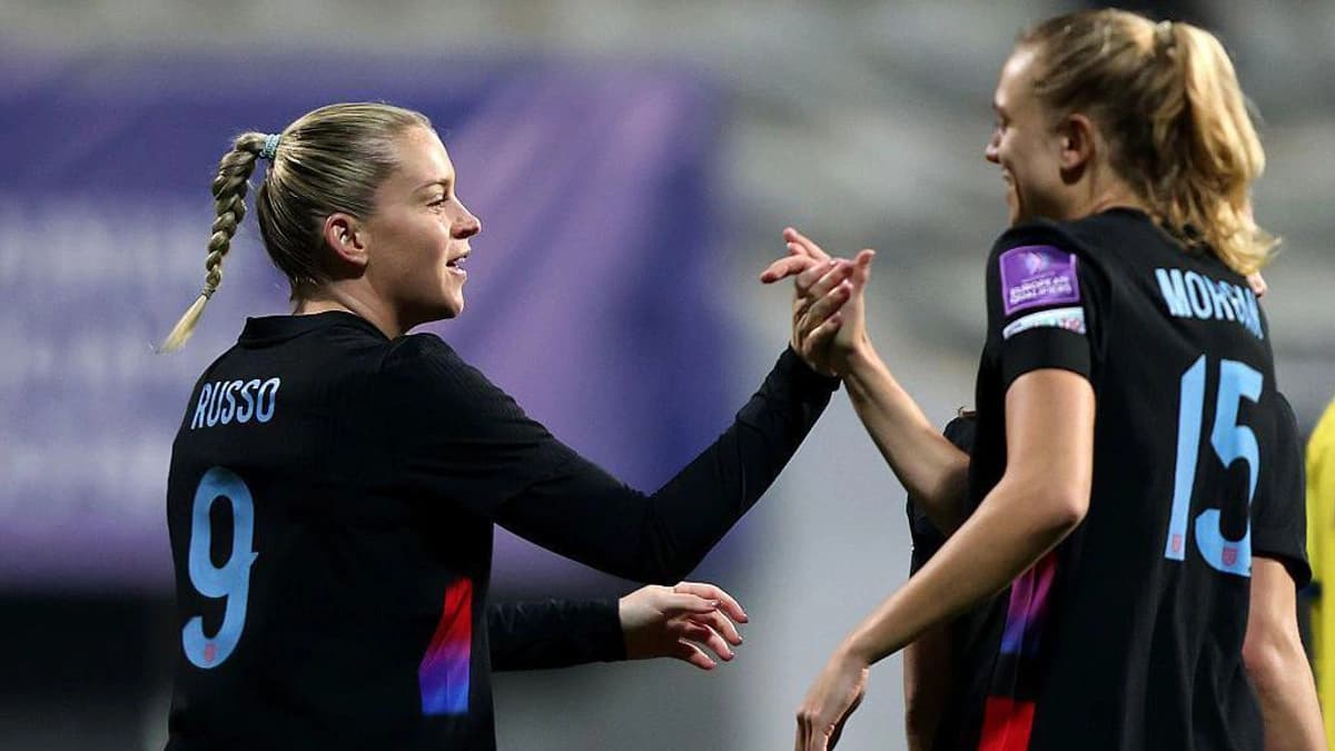 پیروزی قاطع تیم ملی فوتبال زنان انگلیس برابر اوکراین و آغاز قدرتمند در مسیر جام جهانی