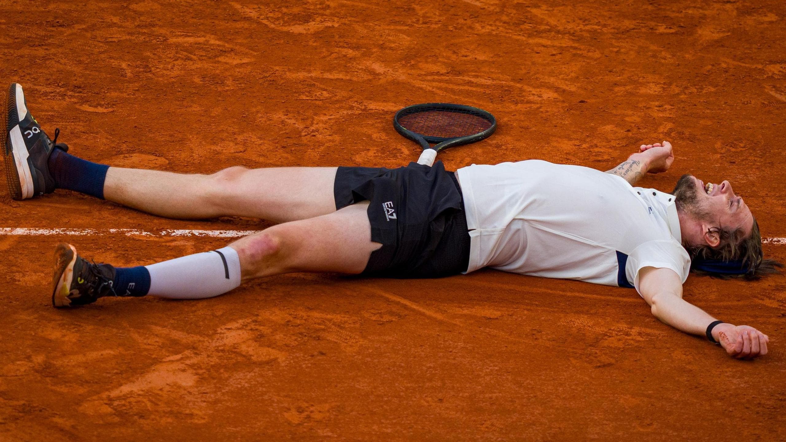 صعود شگفتانگیز بوبلیک از احیای وگاسی تا نبرد با سینر در رولان گاروس