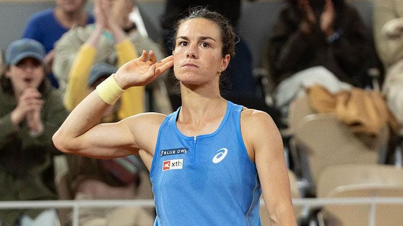 درخشش لوییس بواسان؛ از وایلدد کارت تا نیمهنهایی رولان گاروس